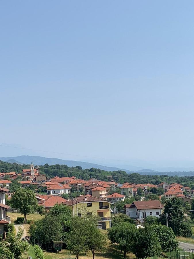 La Pepita Ξενοδοχείο Vallo Torinese Εξωτερικό φωτογραφία